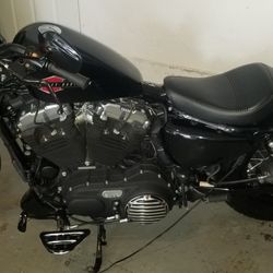 2011 48 SPORTSTER 1200CC 
