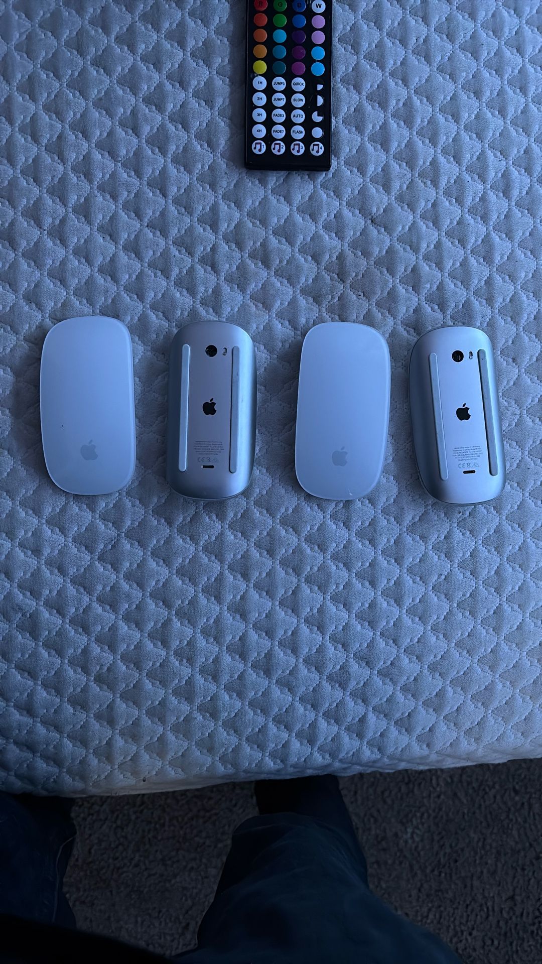 Apple Magic Mouse
