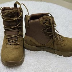 Under Armour Boots