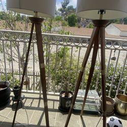 Target lamps 