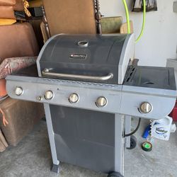 BBQ grill 