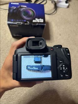 Camera Canon powershot 67x111