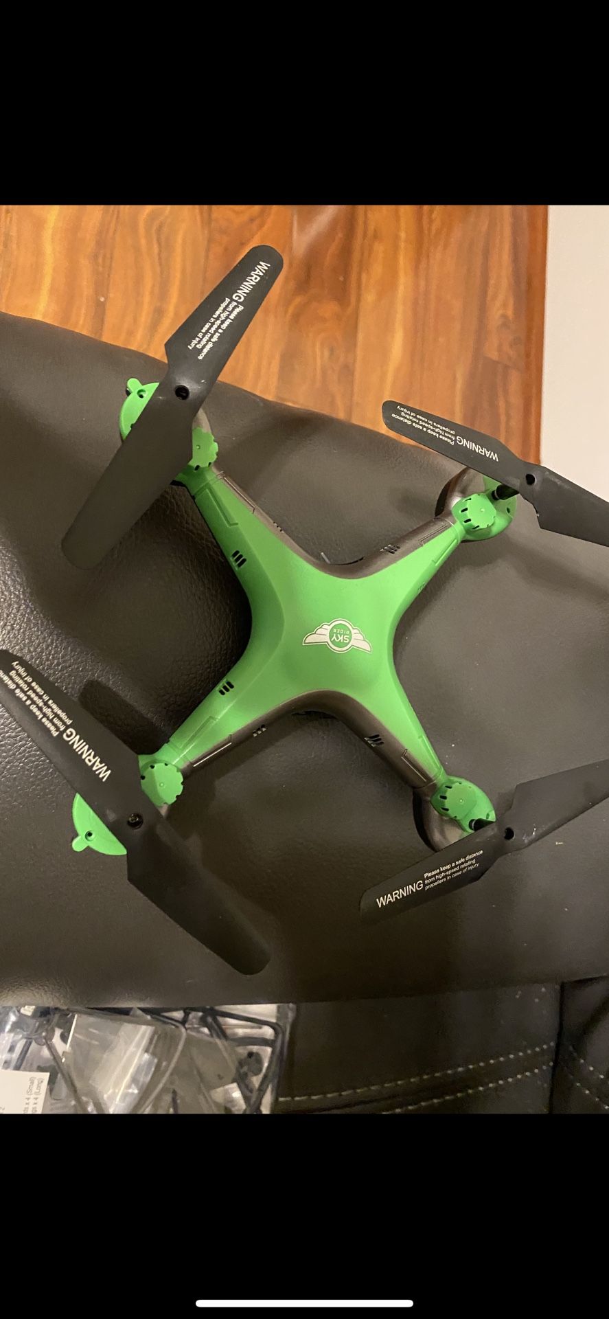 Brand New 4K Camera Drone