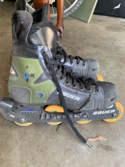 Rollerblades 