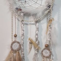 Sun/Dream Catcher