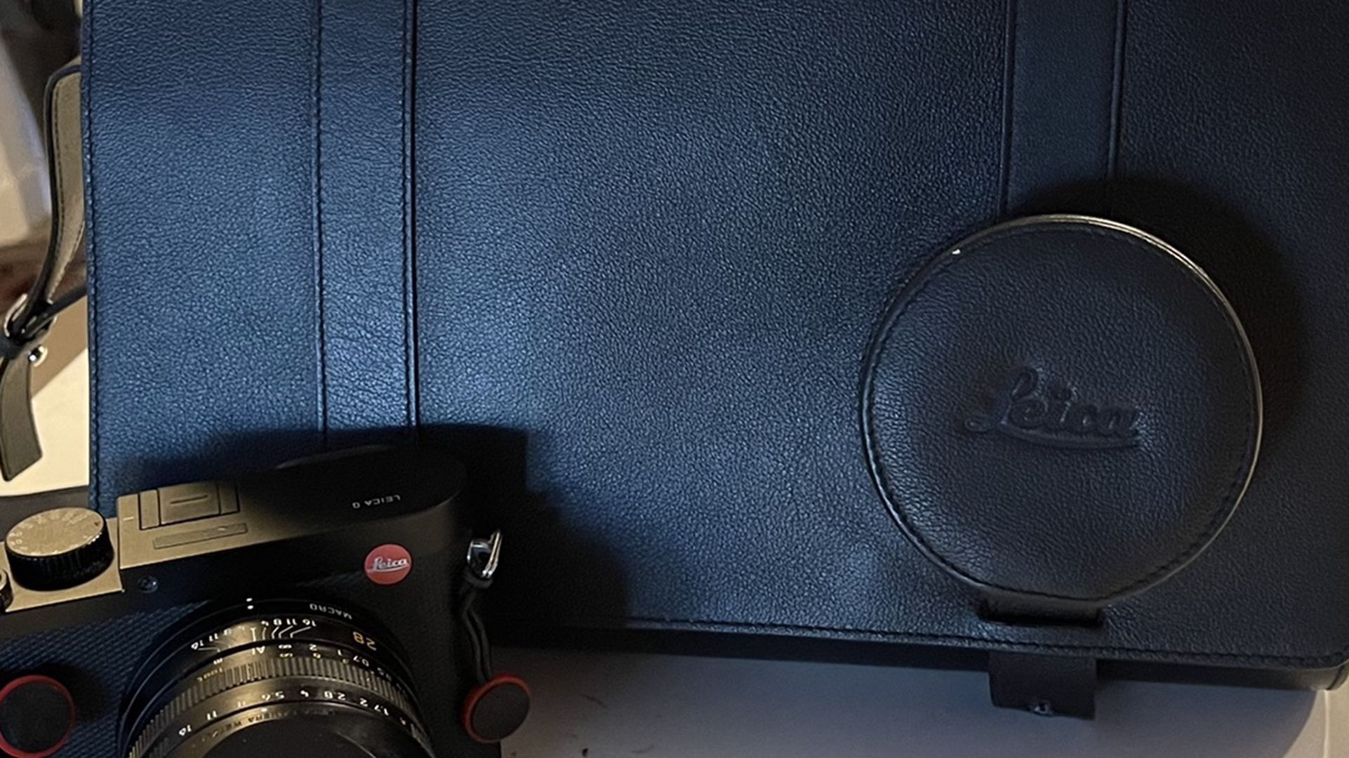 Leica Day Bag for the Q or Q2