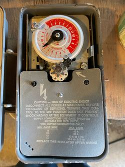 Time clock