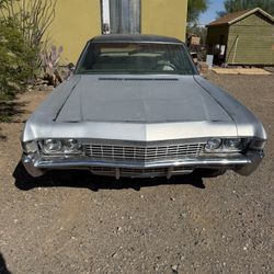 1968 Chevrolet Caprice