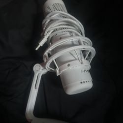 Hyper x Mic 