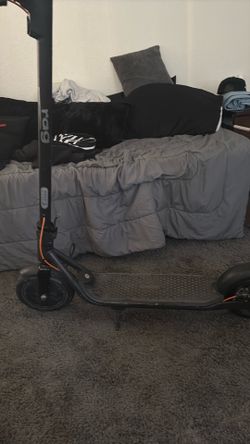 Brand new scooter