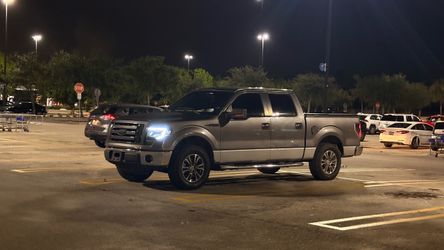 2010 Ford F-150 XLT SuperCrew V8 – 124K