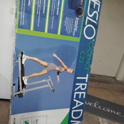 Brand New Treadmill 