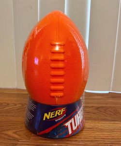 Nerf Turbo Junior Jr Football Toy Ball