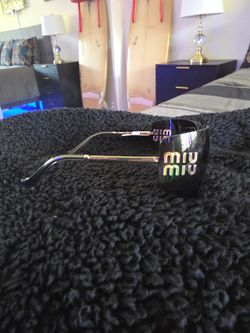 Miu Miu sunglasses