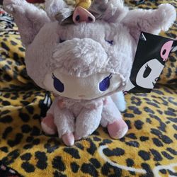 Kuromi Unicorn 