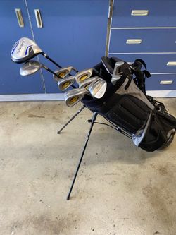 Men’s Beginner Golf Set