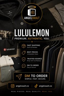 VENDO ROPA LULULEMON