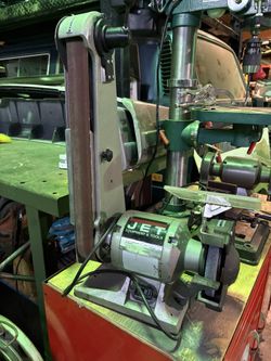 Jet Sander / Grinder
