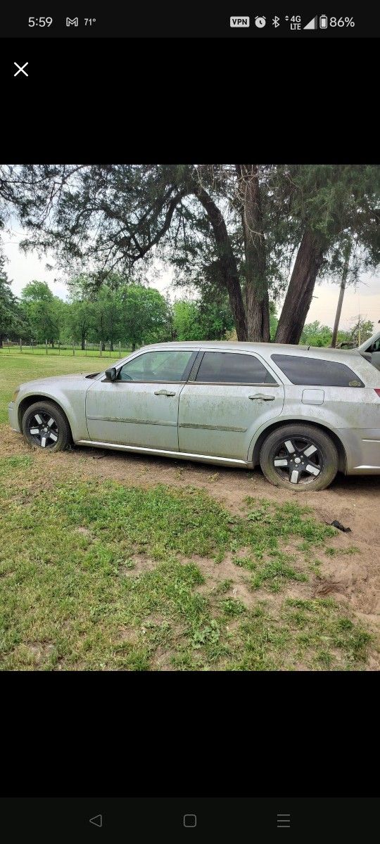 2006 Dodge Magnum
