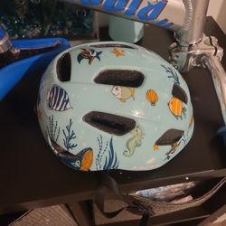 0 to 3 Year Old HELMET