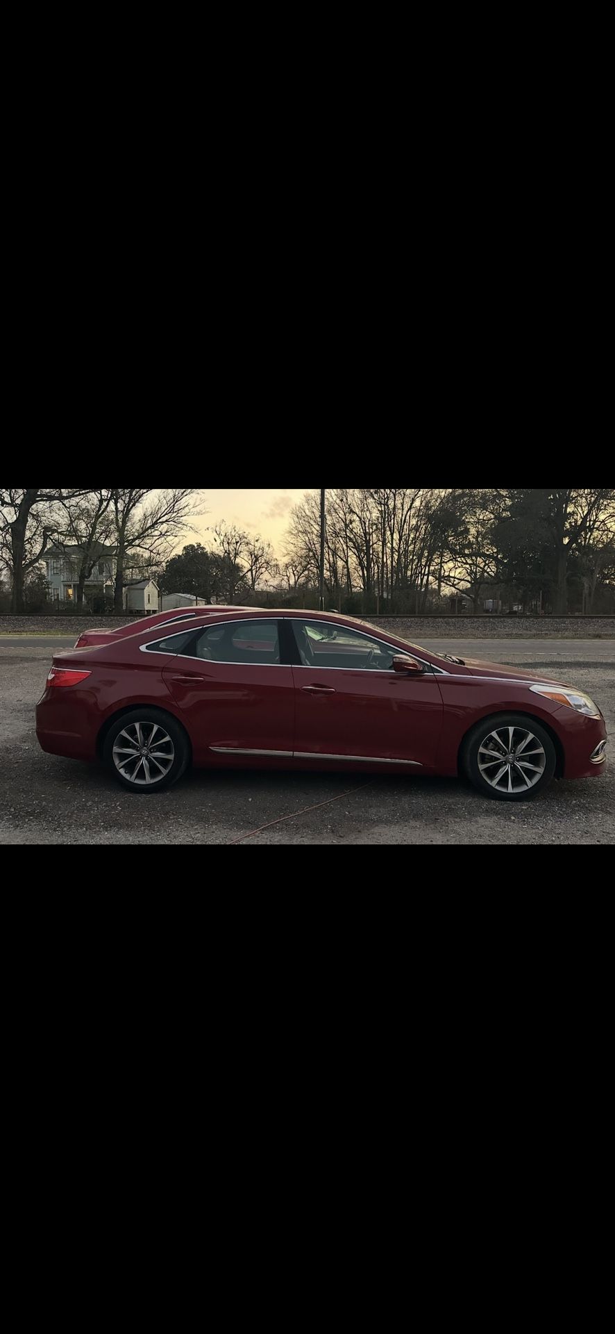 2015 Hyundai Azera