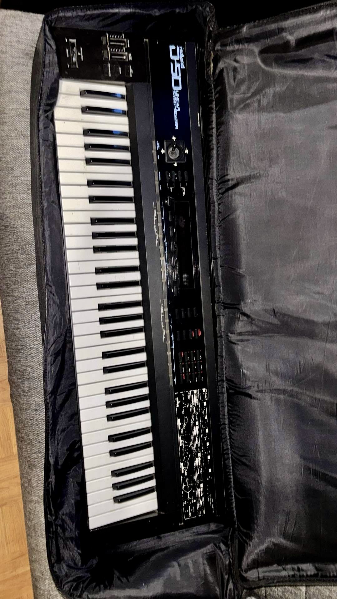 Roland D50