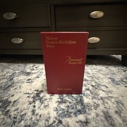 Baccarat Rouge 540 Extrait De Parfum Maison Francis Kurkdjian