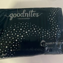 Nighttime Underware For Childrens! Size L