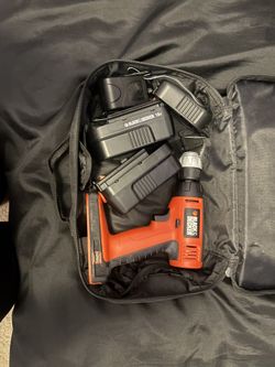 Black And Decker Drill