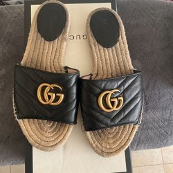 Gucci Sandals 