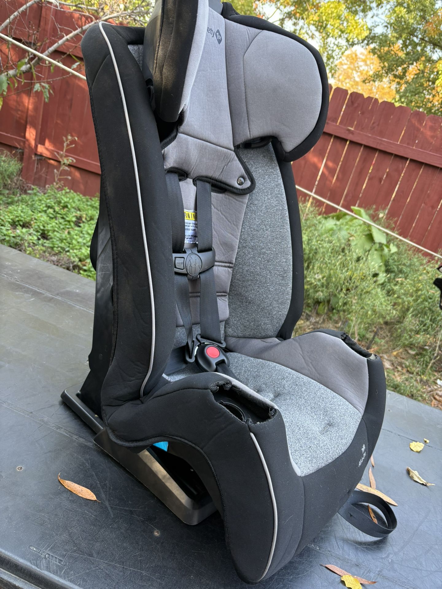 Car seat