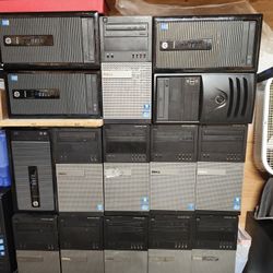 Lots Of  Computers I5 Win 10 