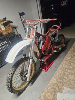 Yamaha YZ 1989 125cc