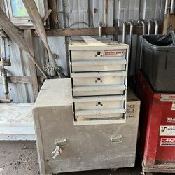 Weather Guard 328-3 Stacked Drawers (4 Drawers)