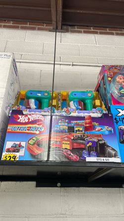 Toy Hot wheels ultra hot pista