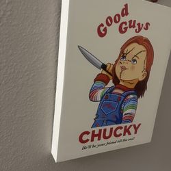 Chucky Wall Decor