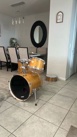 Drumset