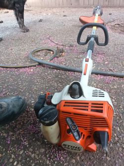 Stihl weedeater