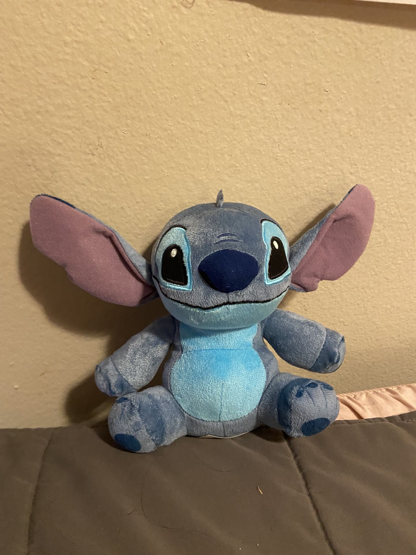 Stitch Plushie