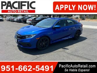 2021 Honda Civic