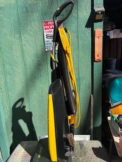Tornado vacuum CK space 14/1 pro