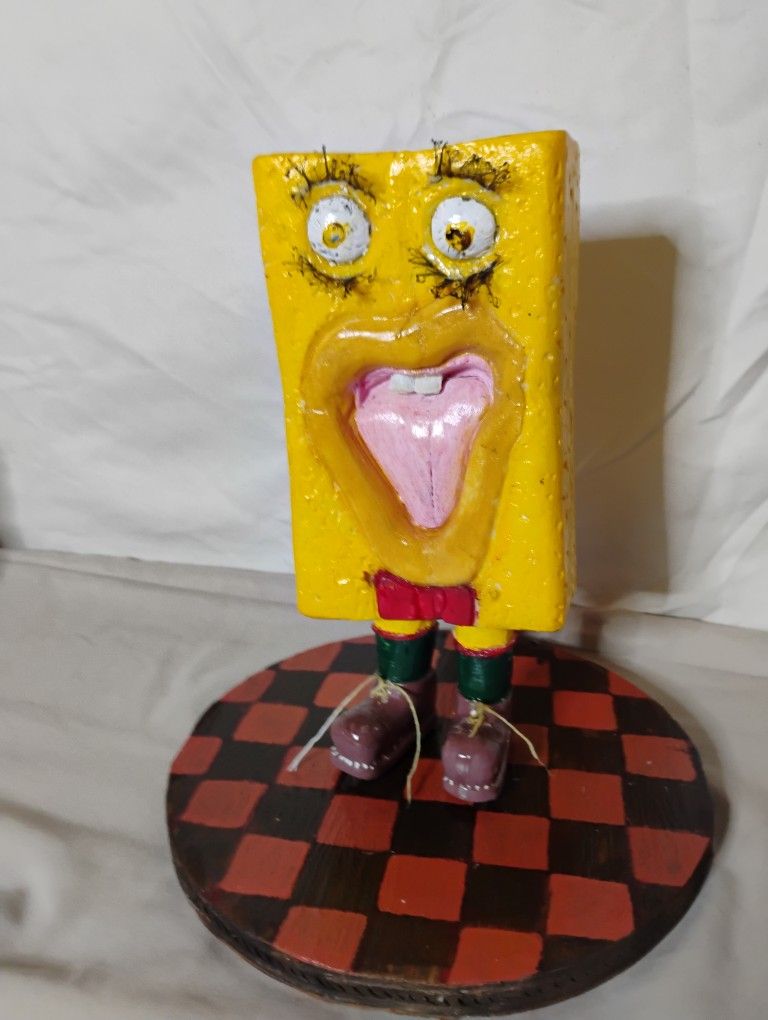 Mr Sponge