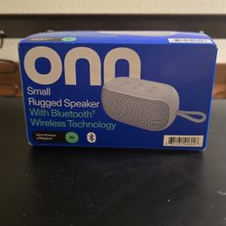 Bluetooth Speaker 