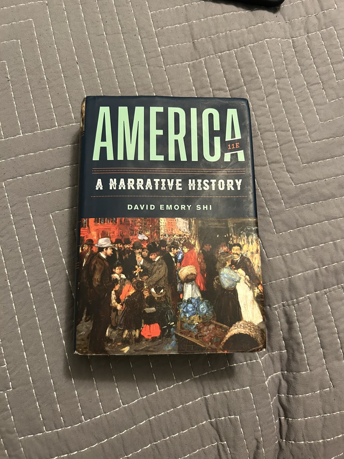 America: A Narrative History