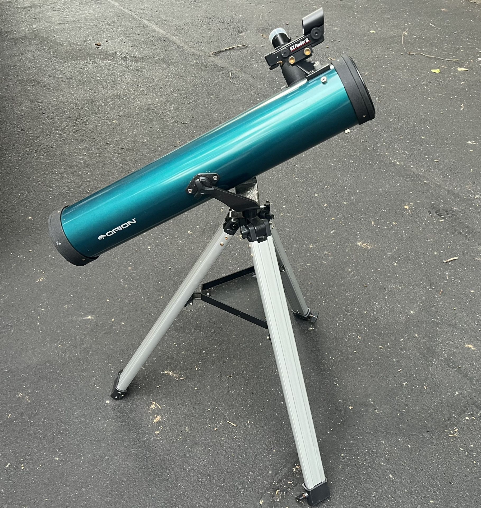 Orion SpaceProbe 3” Altazimuth Reflector Telescope