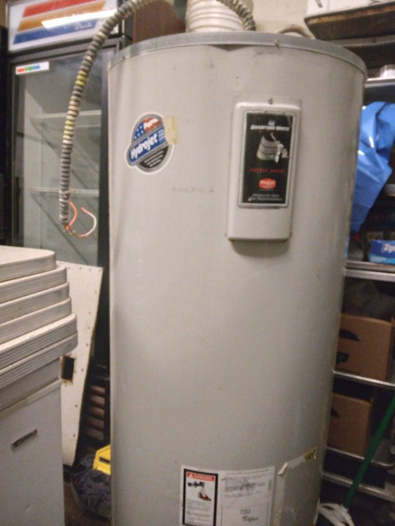 60 Gal Electric Water Heater