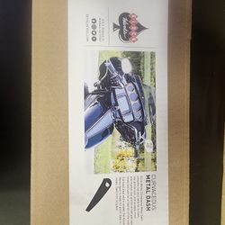 Klock Werks Road Glide Smooth Dash