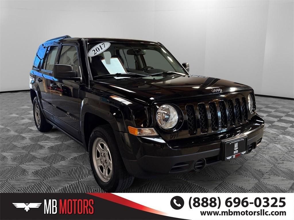 2017 Jeep Patriot