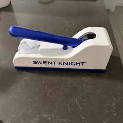 Silent Knight Pill Crusher