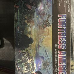 Vintage Strategic Board Game 